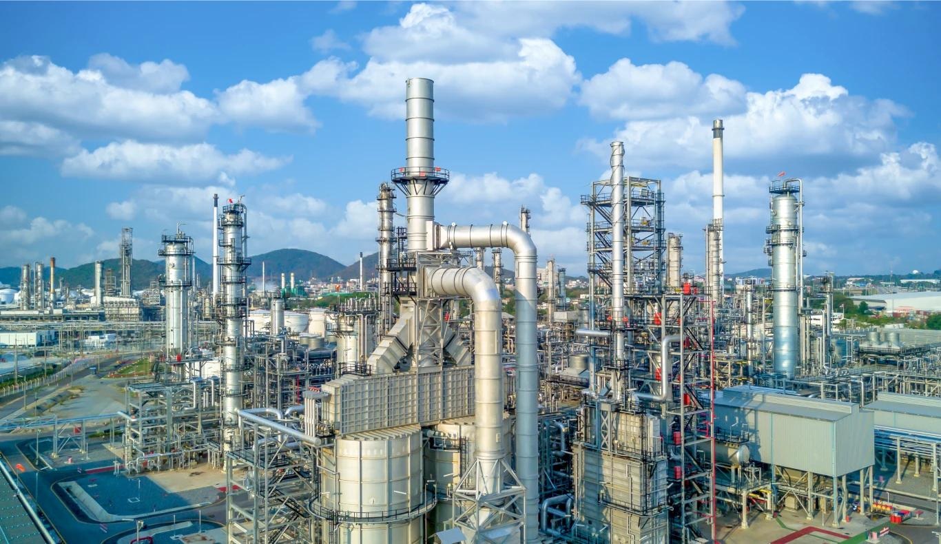 Industrial utility engineering, compressed air piping and pipeline solutions in Chennai